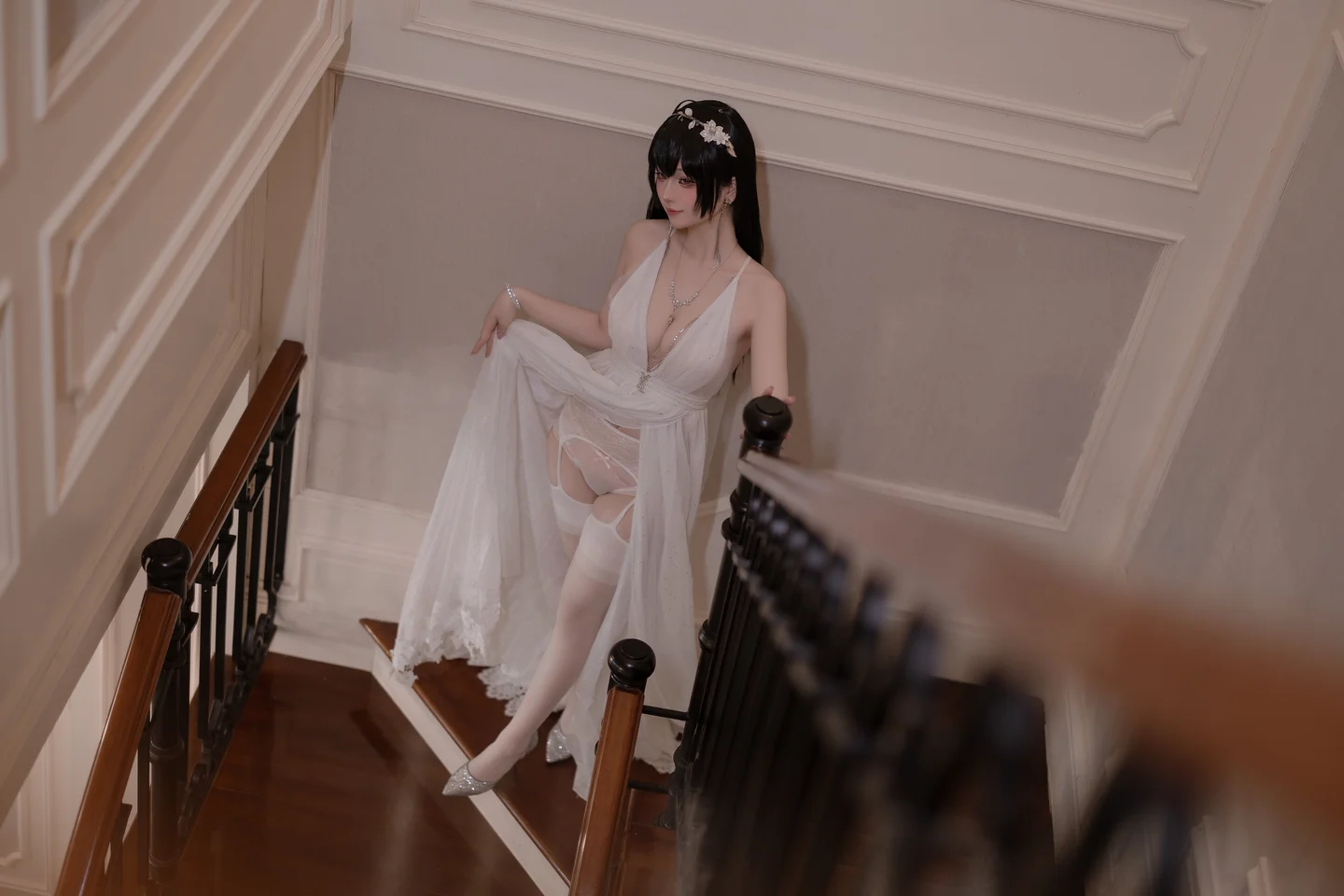 屿鱼 - 大凤誓约 [50P-370MB]  tg@simisebaisi 【丝足阁】030.webp